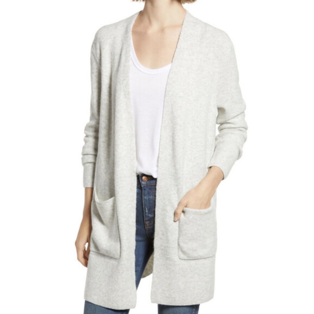 Madewell Kent Cardigan Sweater